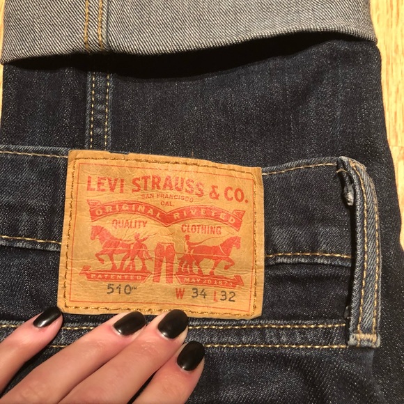 Men’s 510 Levi’s - Picture 6 of 6